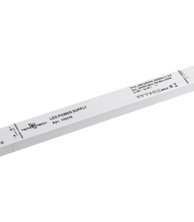 Драйвер Novotech track white 358236