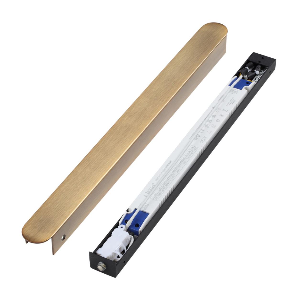 Драйвер Odeon Light Leda Fino XS IP20 45W 24V 0-1.875 357787BR Драйвер Odeon Light Leda Fino XS IP20 45W 24V 0-1.875 357787BR