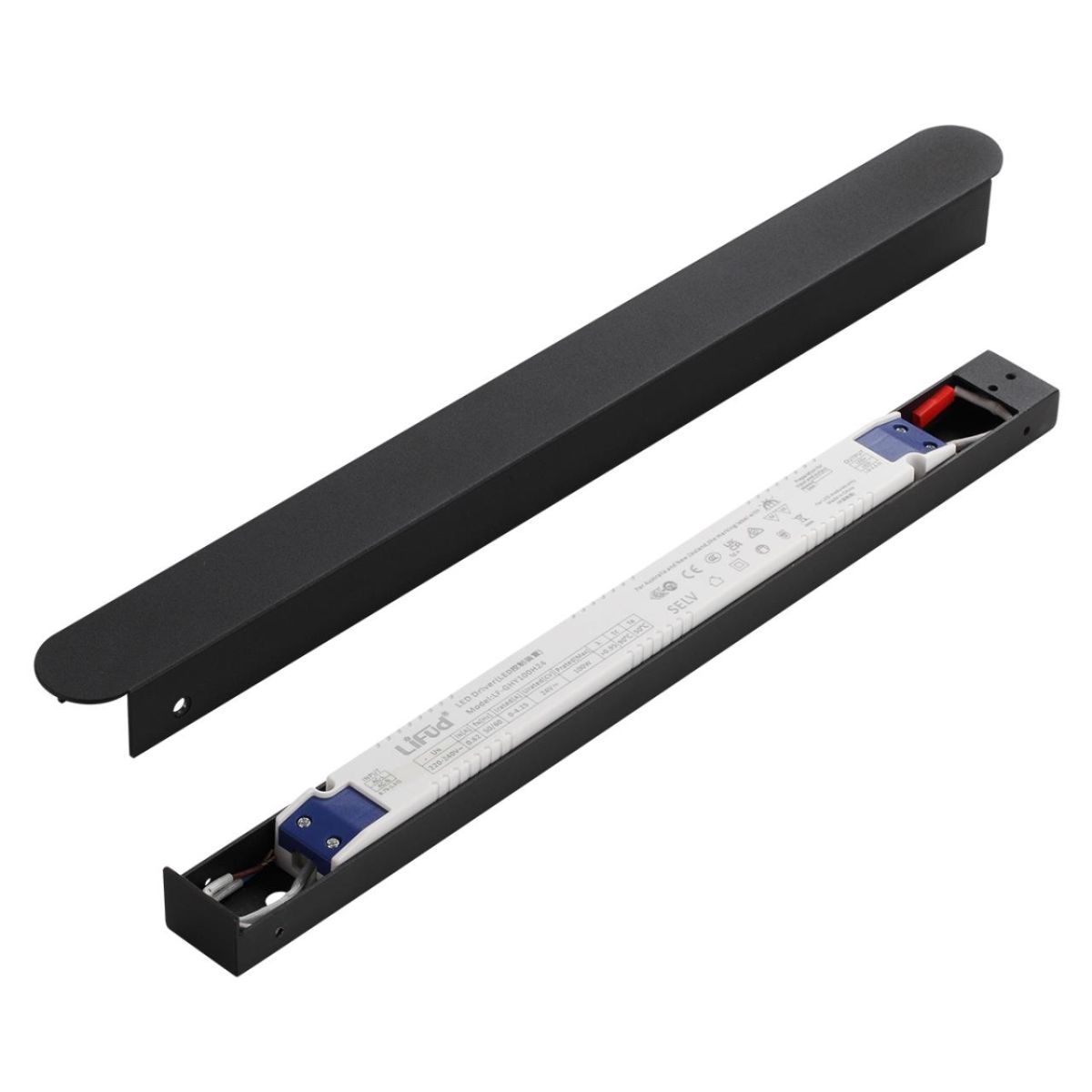 Драйвер Odeon Light Leda Fino XS IP20 LED 100W 24V 357786BL Драйвер Odeon Light Leda Fino XS IP20 LED 100W 24V 357786BL