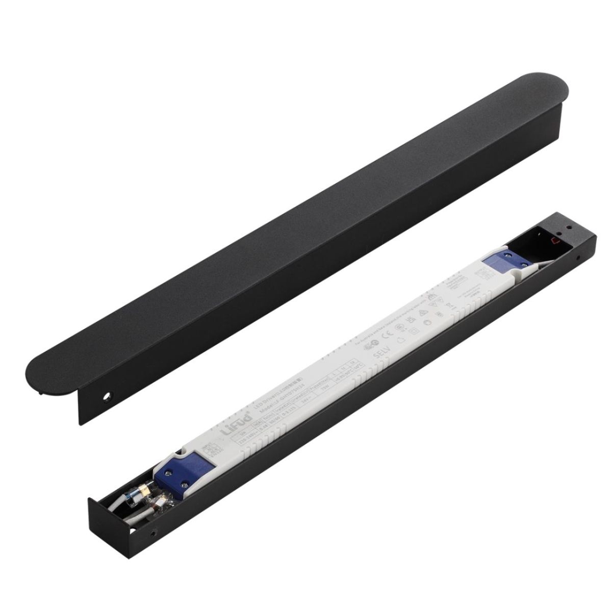 Драйвер Odeon Light Leda Fino XS IP20 LED 75W 24V 357785BL Драйвер Odeon Light Leda Fino XS IP20 LED 75W 24V 357785BL