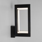 Уличный настенный светильник Elektrostandard Frame 4690389172335