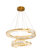 Подвесная люстра Zortes Moi ZRS.1201.02