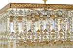 Потолочная люстра Dio DArte Cremono E 1.3.50x50.102 G