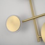 Настенный светильник ImperiumLoft Zingy 209016-23