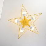 Потолочная люстра ImperiumLoft Asteri 178358-26