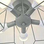 Потолочная люстра ImperiumLoft Asteri 178359-26