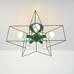 Потолочная люстра ImperiumLoft Asteri 178357-26