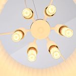 Подвесная люстра ImperiumLoft Vanilla 219530-23