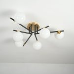 Потолочная люстра ImperiumLoft Maryon 207938-23