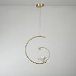 Подвесной светильник ImperiumLoft Magnolia 101770-26