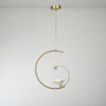 Подвесной светильник ImperiumLoft Magnolia 101770-26