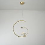 Подвесной светильник ImperiumLoft Magnolia 101770-26