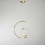 Подвесной светильник ImperiumLoft Magnolia 101770-26