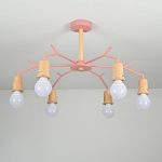 Люстра на штанге ImperiumLoft Les color 220512-23