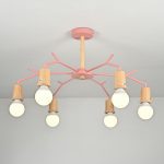 Люстра на штанге ImperiumLoft Les color 220512-23