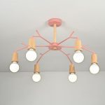 Люстра на штанге ImperiumLoft Les color 220512-23