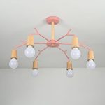 Люстра на штанге ImperiumLoft Les color 220512-23