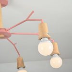 Люстра на штанге ImperiumLoft Les color 220512-23