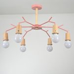 Люстра на штанге ImperiumLoft Les color 220512-23