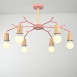 Люстра на штанге ImperiumLoft Les color 220512-23