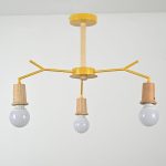 Люстра на штанге ImperiumLoft Les color 220502-23