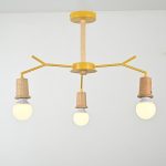 Люстра на штанге ImperiumLoft Les color 220502-23