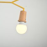 Люстра на штанге ImperiumLoft Les color 220502-23