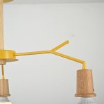 Люстра на штанге ImperiumLoft Les color 220502-23