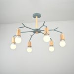 Люстра на штанге ImperiumLoft Les color 220509-23