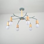 Люстра на штанге ImperiumLoft Les color 220509-23