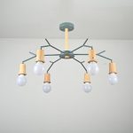 Люстра на штанге ImperiumLoft Les color 220509-23