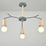 Люстра на штанге ImperiumLoft Les color 220514-23