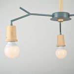 Люстра на штанге ImperiumLoft Les color 220514-23