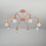 Люстра на штанге ImperiumLoft Les color 220513-23