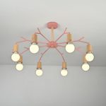 Люстра на штанге ImperiumLoft Les color 220513-23