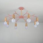 Люстра на штанге ImperiumLoft Les color 220513-23