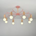 Люстра на штанге ImperiumLoft Les color 220513-23