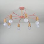 Люстра на штанге ImperiumLoft Les color 220513-23