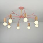 Люстра на штанге ImperiumLoft Les color 220513-23