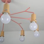 Люстра на штанге ImperiumLoft Les color 220513-23