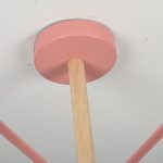 Люстра на штанге ImperiumLoft Les color 220513-23