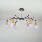 Люстра на штанге ImperiumLoft Les color 220515-23