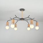 Люстра на штанге ImperiumLoft Les color 220515-23