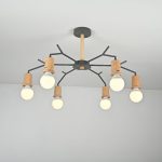 Люстра на штанге ImperiumLoft Les color 220515-23