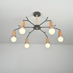 Люстра на штанге ImperiumLoft Les color 220515-23