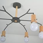 Люстра на штанге ImperiumLoft Les color 220515-23