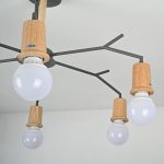 Люстра на штанге ImperiumLoft Les color 220515-23