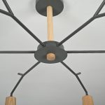 Люстра на штанге ImperiumLoft Les color 220515-23