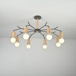 Люстра на штанге ImperiumLoft Les color 220516-23