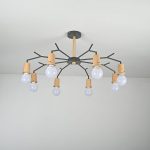 Люстра на штанге ImperiumLoft Les color 220516-23